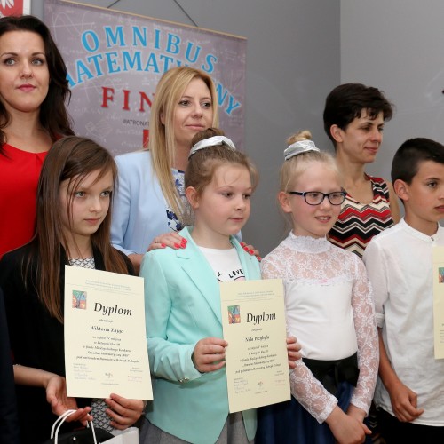 Omnibus Matematyczny 2018